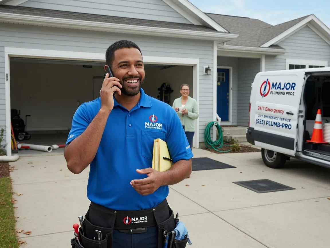 Drain Cleaning Services Gibbon, MN FAQs